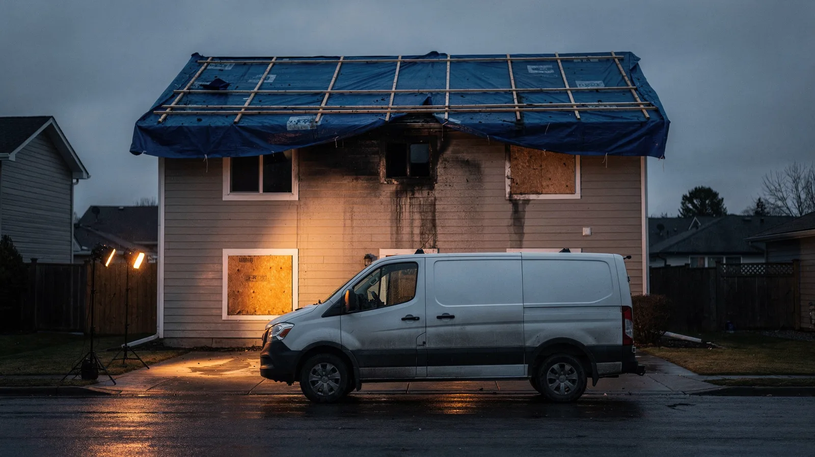 Fire Damage Restoration in Woden, IA near me